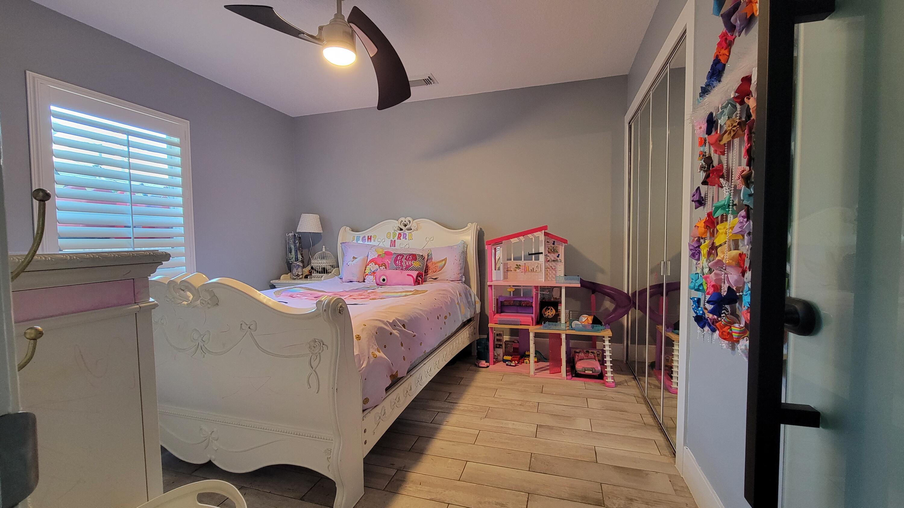 886 Southwest Curtis Street Port St. Lucie, FL 34983 - Photo 55 of 69 3rd Bedroom