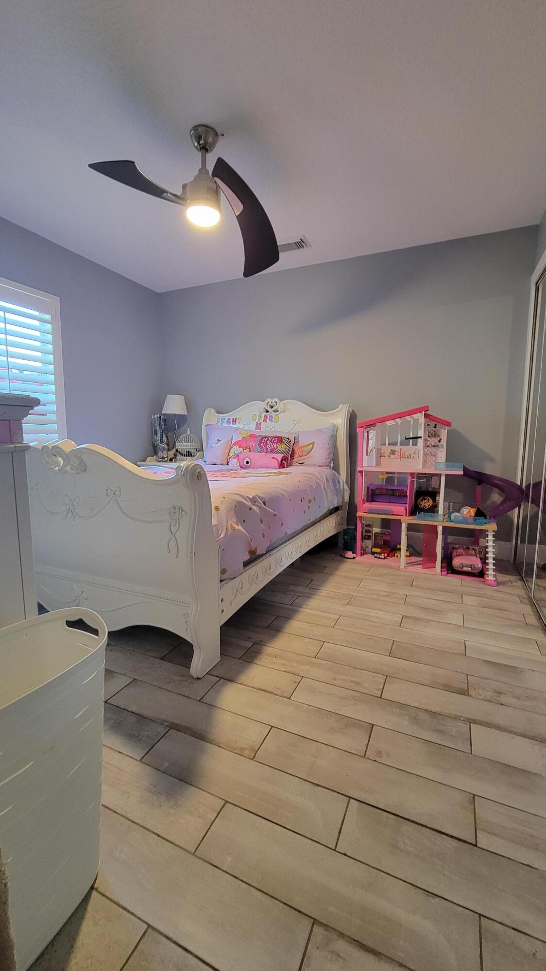 886 Southwest Curtis Street Port St. Lucie, FL 34983 - Photo 56 of 69 3rd Bedroom