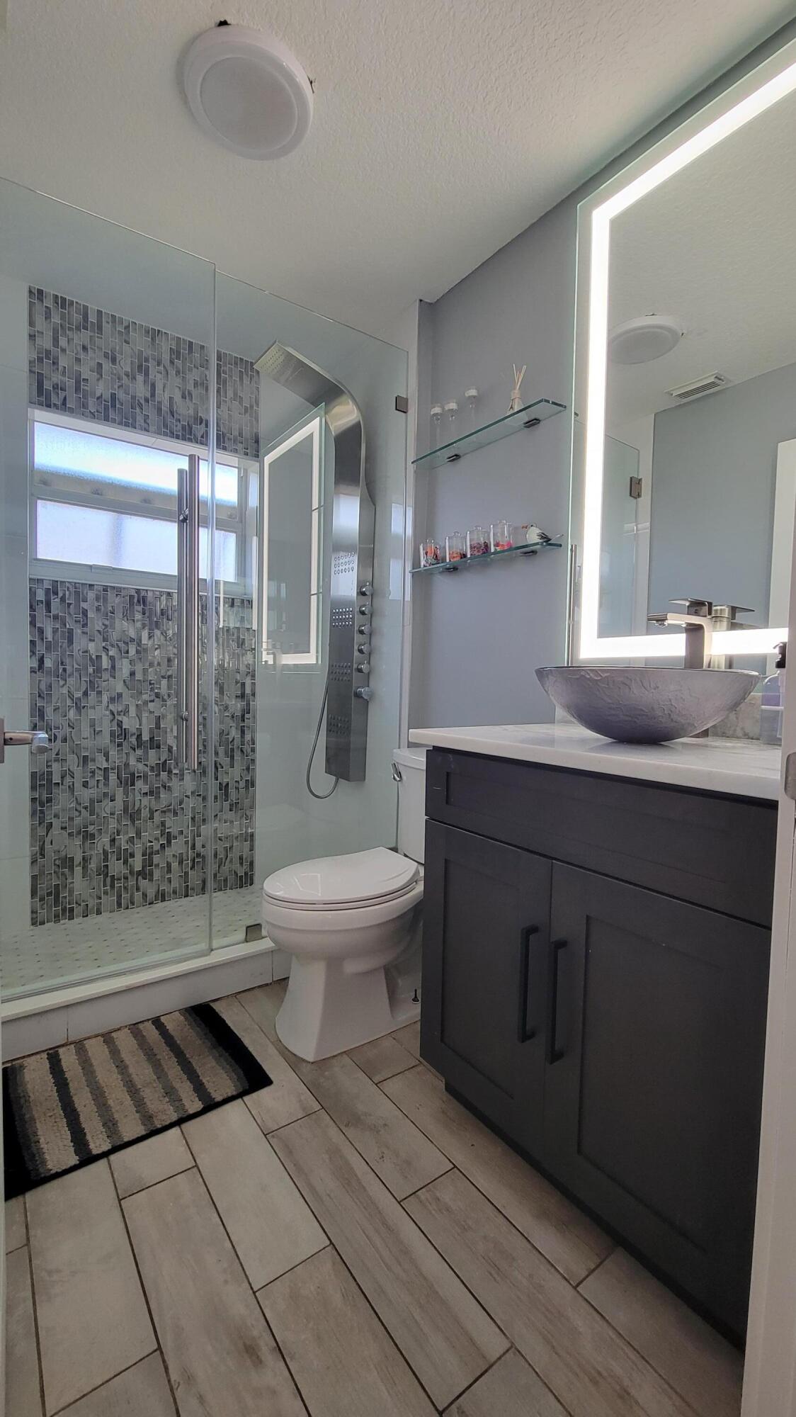886 Southwest Curtis Street Port St. Lucie, FL 34983 - Photo 57 of 69 2nd Bathroom / Guest Bathroom