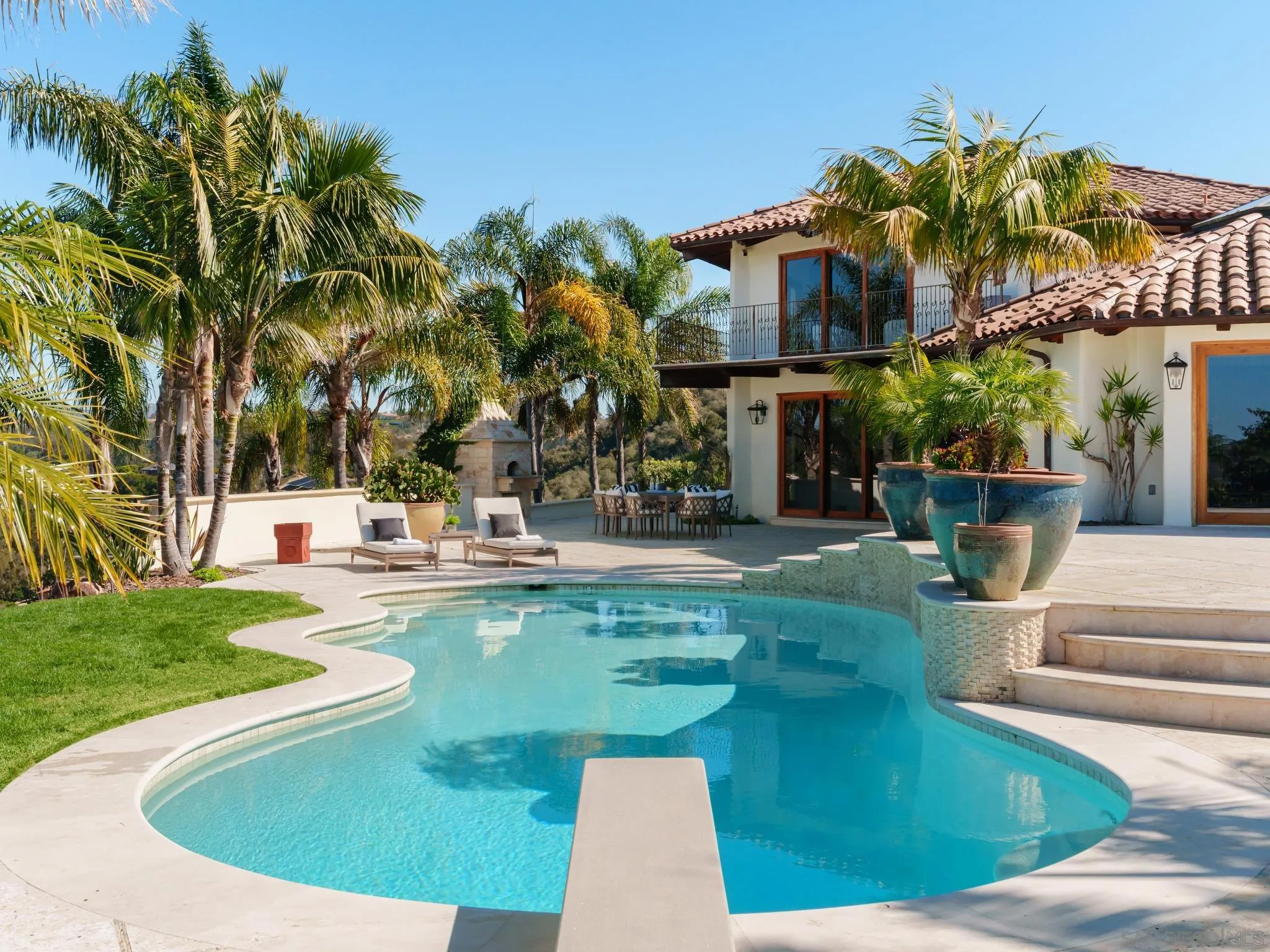 4560 Via Gaviota Rancho Santa Fe, CA 92067 - Photo 16 of 28 a view of outdoor space yard and patio