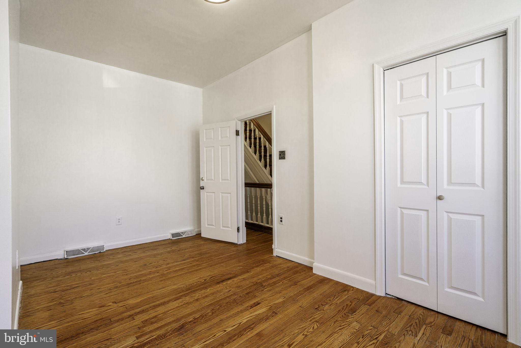 1314 West Ritner Street Philadelphia, PA 19148 - Photo 5 of 19 a view of an empty room