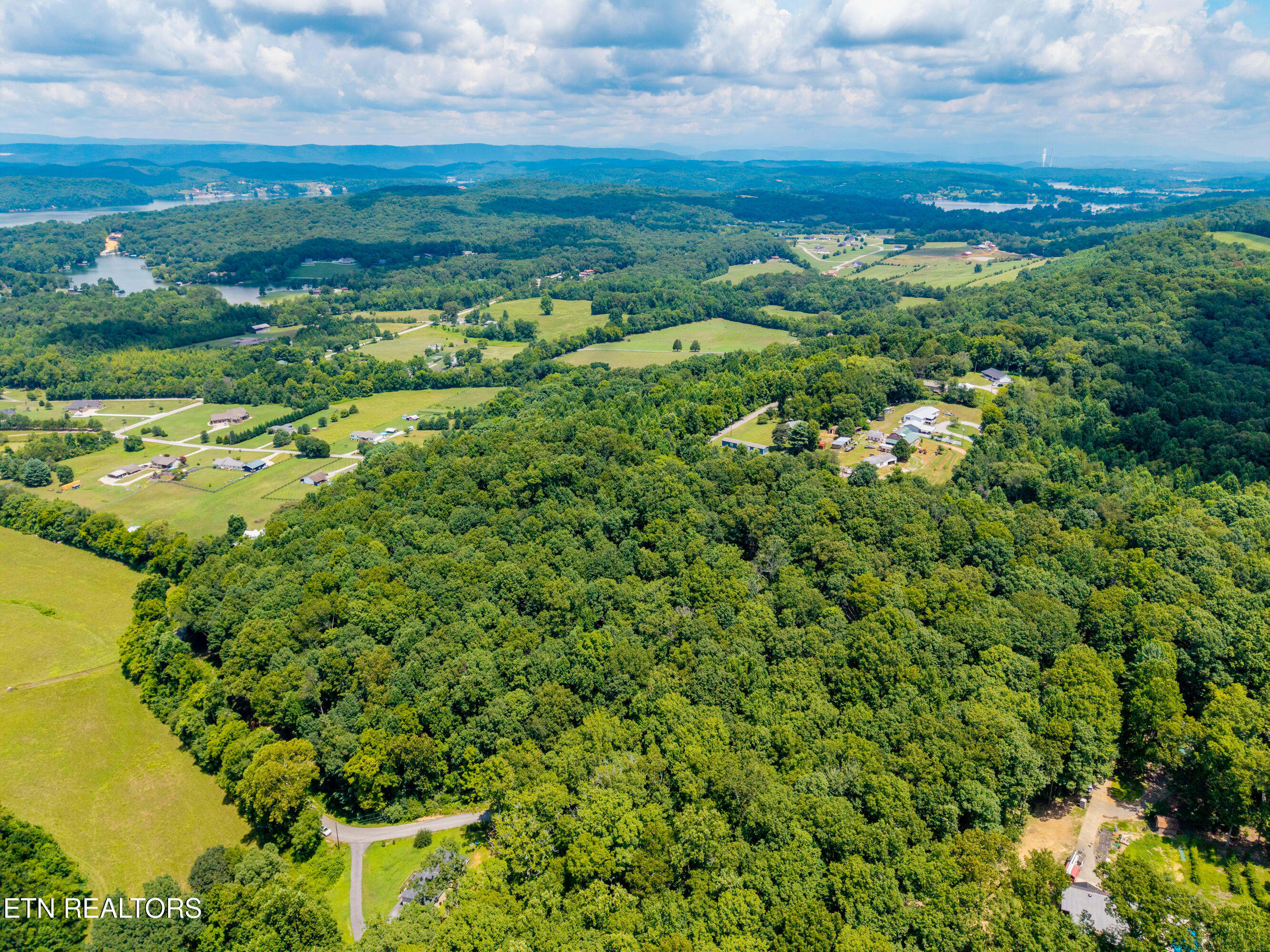 Lakescene Road Kingston, TN 37763 - Photo 1 of 24 Private Wooded Acreage
