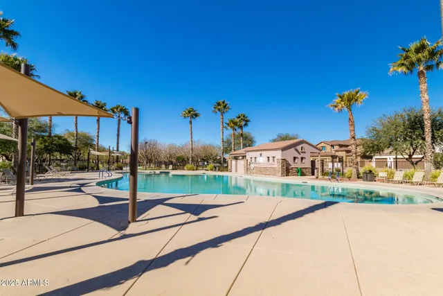 a view of a street with a houses