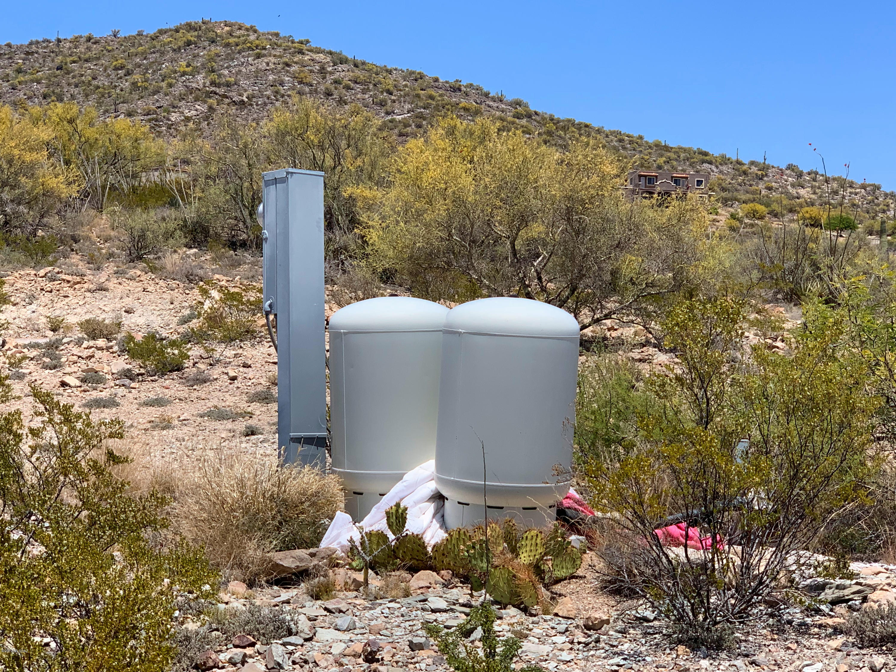 15710 East Colossal Cave - Approx Address Road Vail, AZ 85641 - Photo 3 of 15