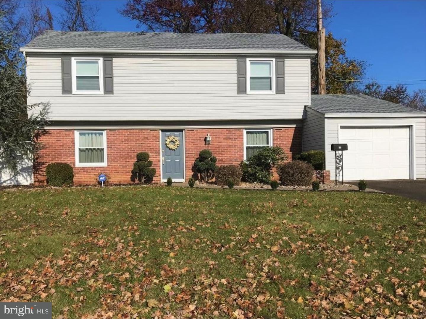 11 Terrace Road Levittown, PA 19056 - Photo 1 of 2 Exterior Front