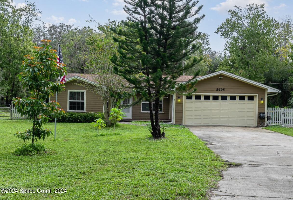 5695 Windover Way, Titusville, FL 32780 Compass