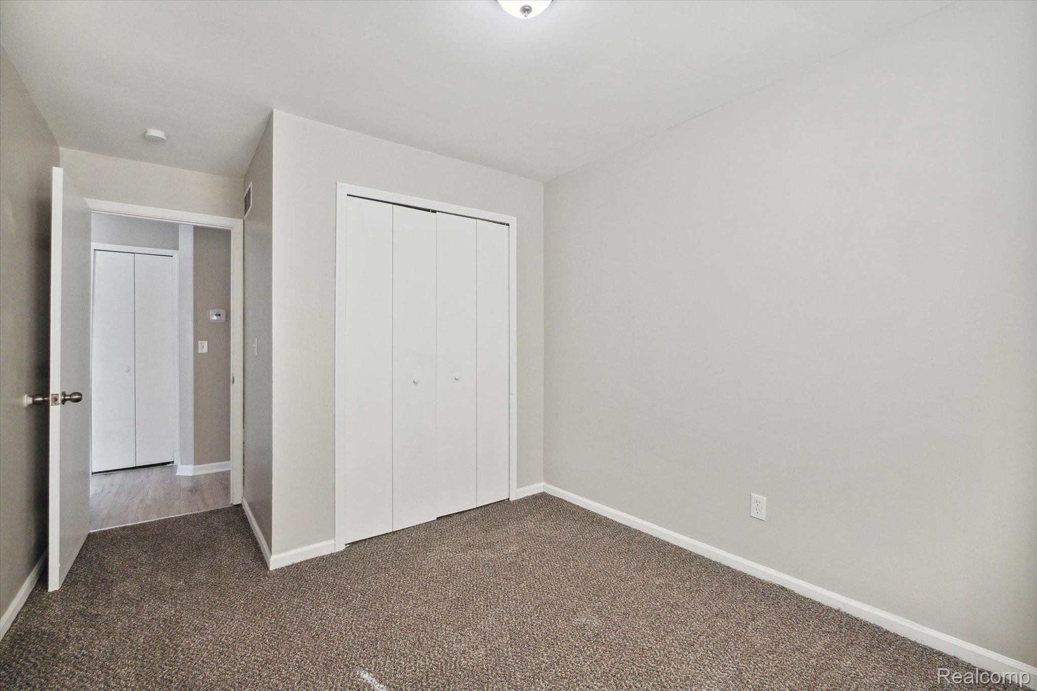 19983 Inkster Road Livonia, MI 48152 - Photo 14 of 22 Bedroom 2 on Upper Level