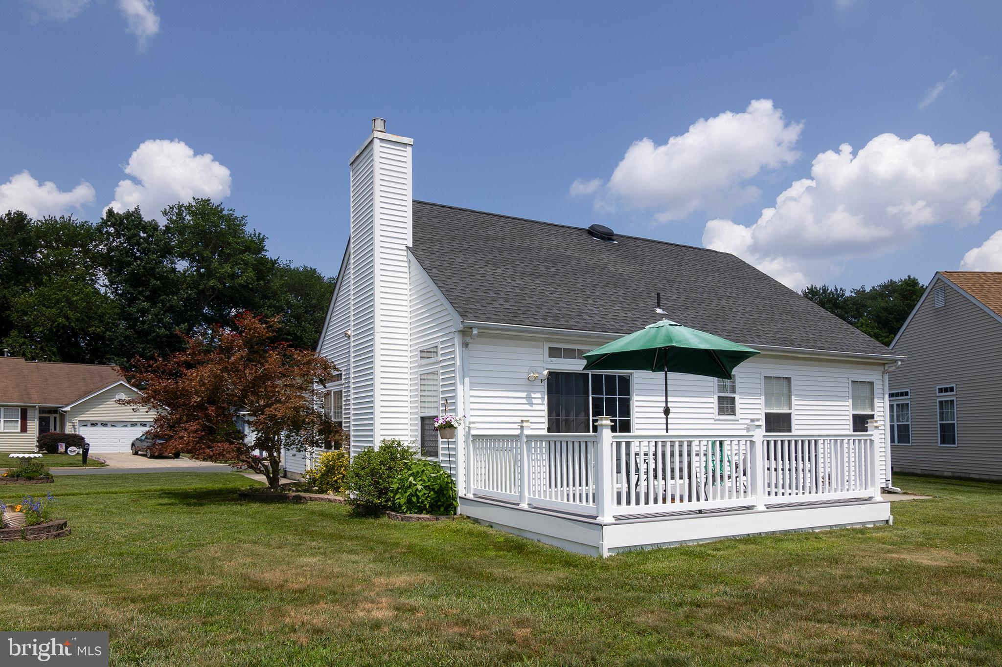575 Riviera Drive Williamstown, NJ 08094 - Photo 41 of 46 Exterior Back