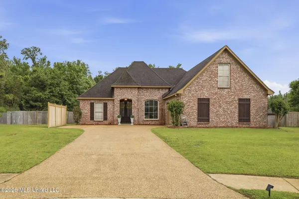 $327,000 | 155 Oak Meadows Drive, Clinton, MS 39056