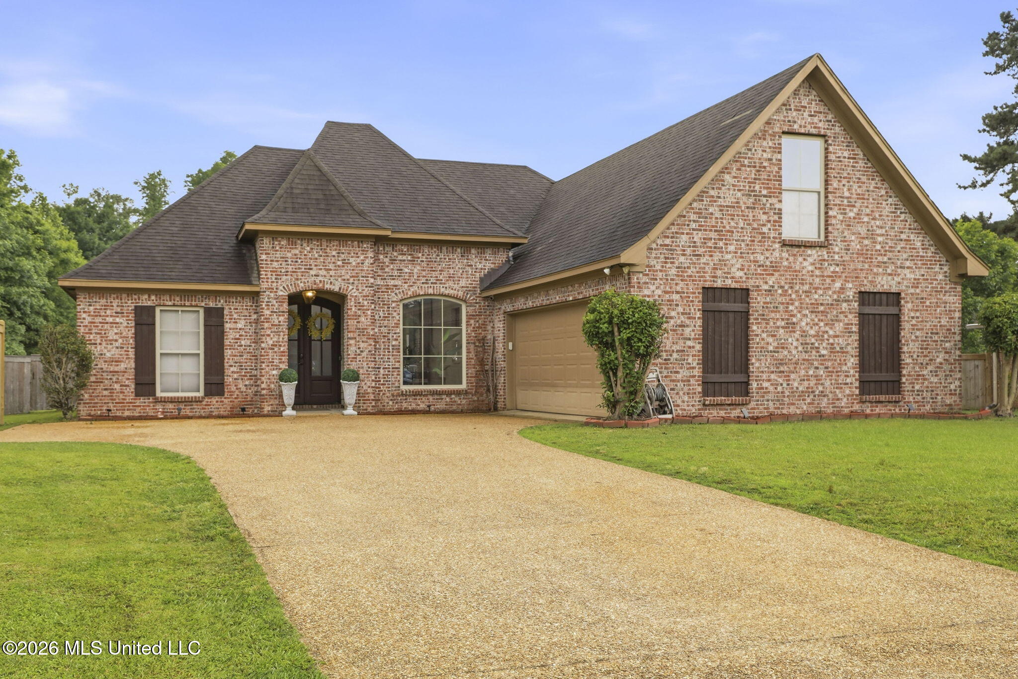155 Oak Meadows Drive Clinton, MS 39056 - Photo 2 of 43 1-web-or-mls-155 Oak Meadow-1