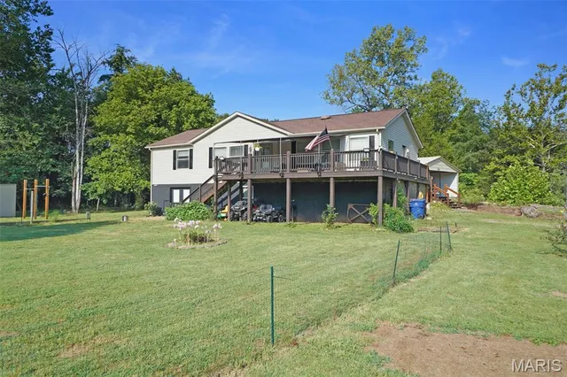 $315,000 | 10740 Lakeshore Drive, Blackwell, MO 63626