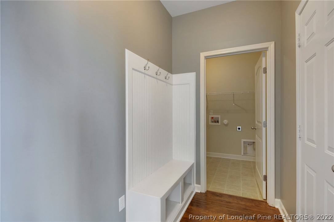 826 Harry Truman Road Fayetteville, NC 28311 - Photo 18 of 48 a bathroom with a shower