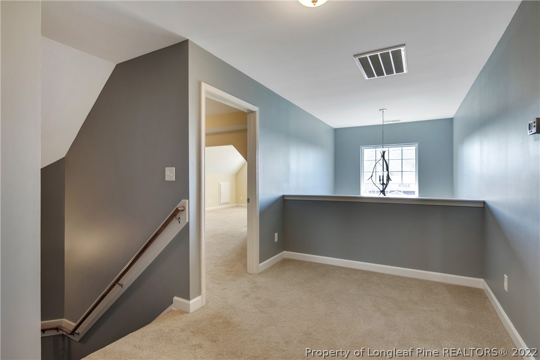 826 Harry Truman Road Fayetteville, NC 28311 - Photo 29 of 48 a view of an empty room and window