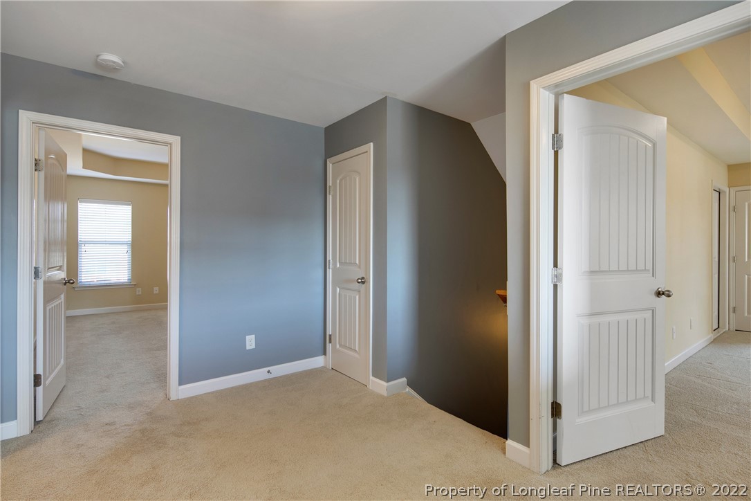 826 Harry Truman Road Fayetteville, NC 28311 - Photo 30 of 48 a view of entryway with bathroom