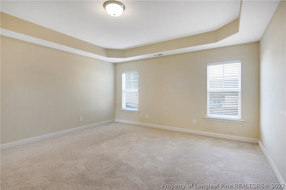 826 Harry Truman Road Fayetteville, NC 28311 - Photo 33 of 48 a view of an empty room with a window