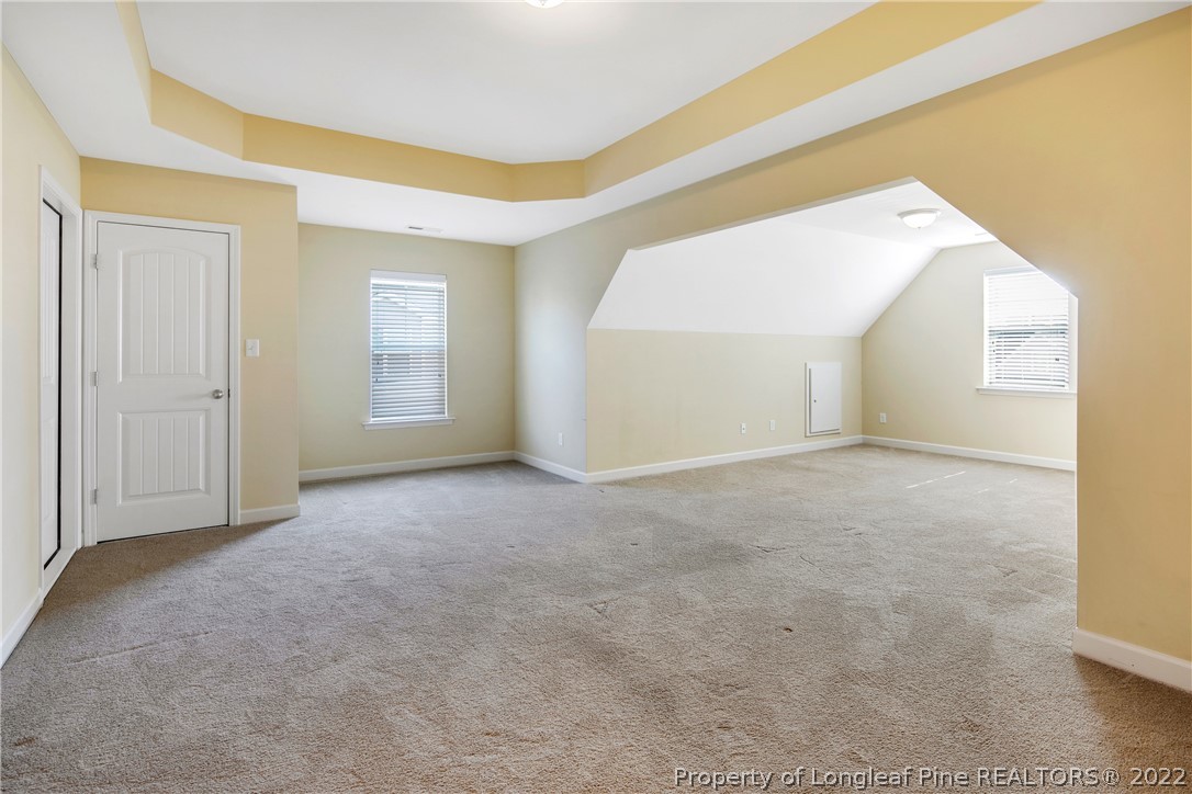 826 Harry Truman Road Fayetteville, NC 28311 - Photo 42 of 48 a view of an empty room with a window
