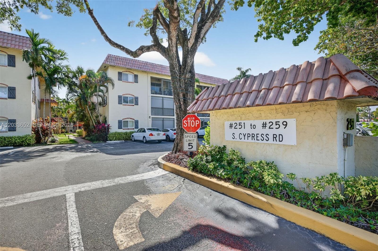 257 South Cypress Road, Unit 436 Pompano Beach, FL 33060 - Photo 31 of 36