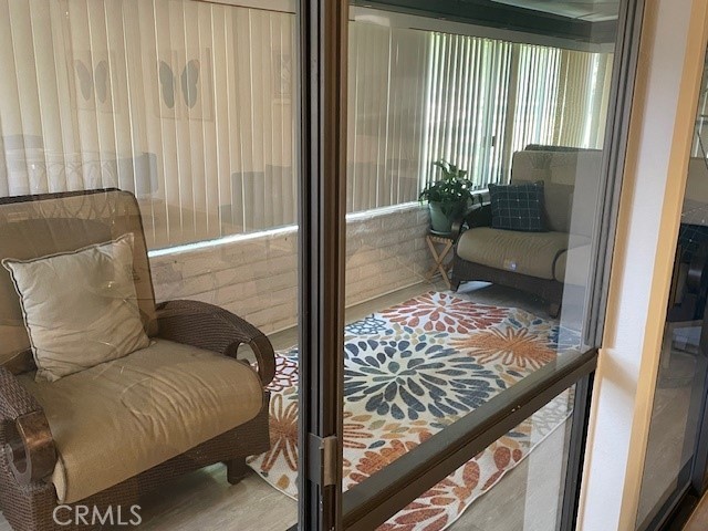 852 Ronda Mendoza, Unit Q Laguna Woods, CA 92637 - Photo 9 of 20 a living room with furniture
