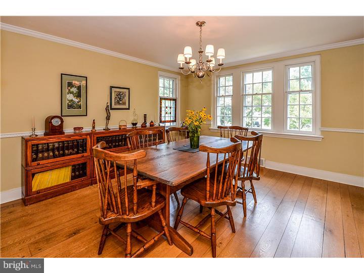 2005 Huntingdon Road Huntingdon Valley, PA 19006 - Photo 8 of 24 Dining Room