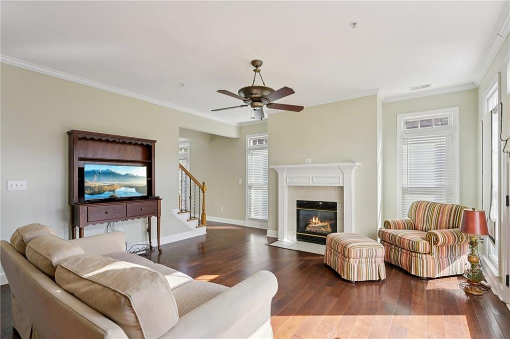 1580 Reid's Ferry Way Marietta, GA 30062 - Photo 3 of 38