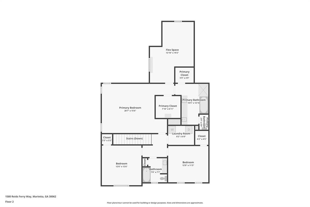 1580 Reid's Ferry Way Marietta, GA 30062 - Photo 31 of 38
