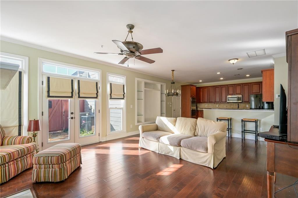 1580 Reid's Ferry Way Marietta, GA 30062 - Photo 4 of 38