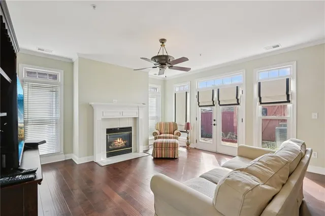 $485,000 | 1580 Reid's Ferry Way, Marietta, GA 30062