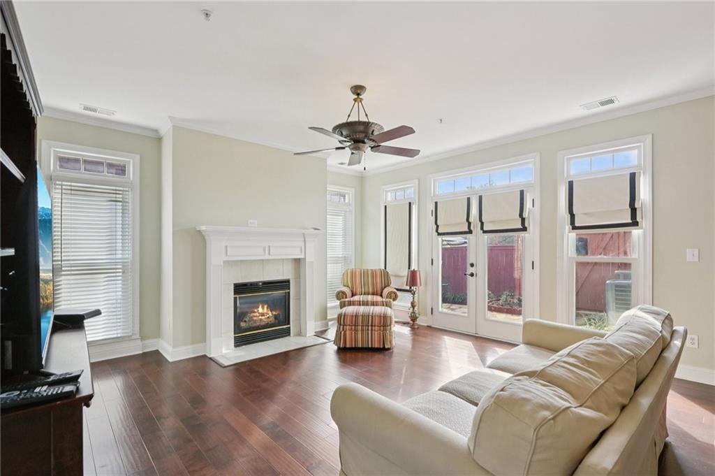 1580 Reid's Ferry Way Marietta, GA 30062 - Photo 5 of 38