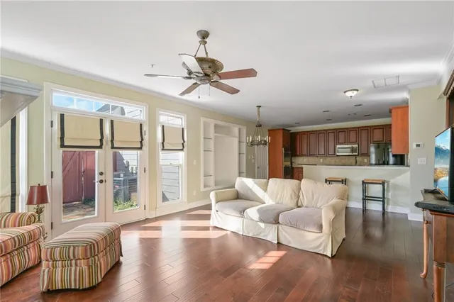 $485,000 | 1580 Reid's Ferry Way, Marietta, GA 30062