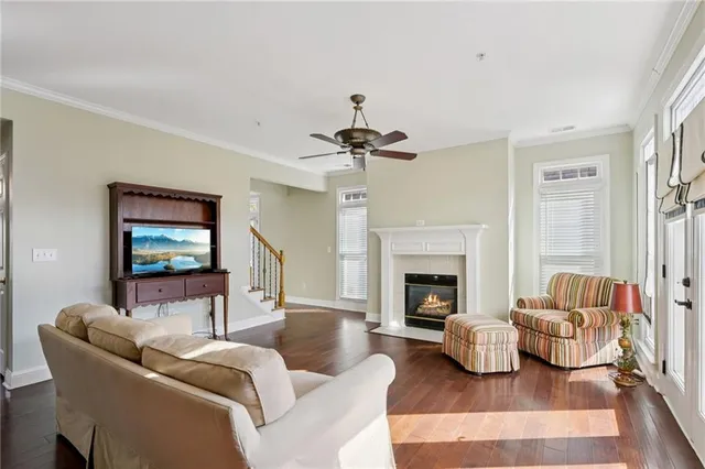 $485,000 | 1580 Reid's Ferry Way, Marietta, GA 30062