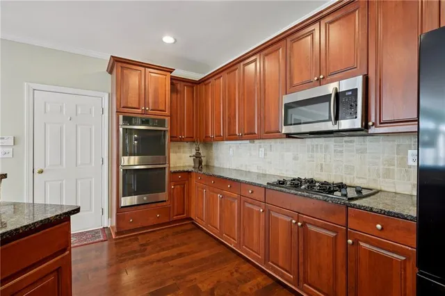 $485,000 | 1580 Reid's Ferry Way, Marietta, GA 30062