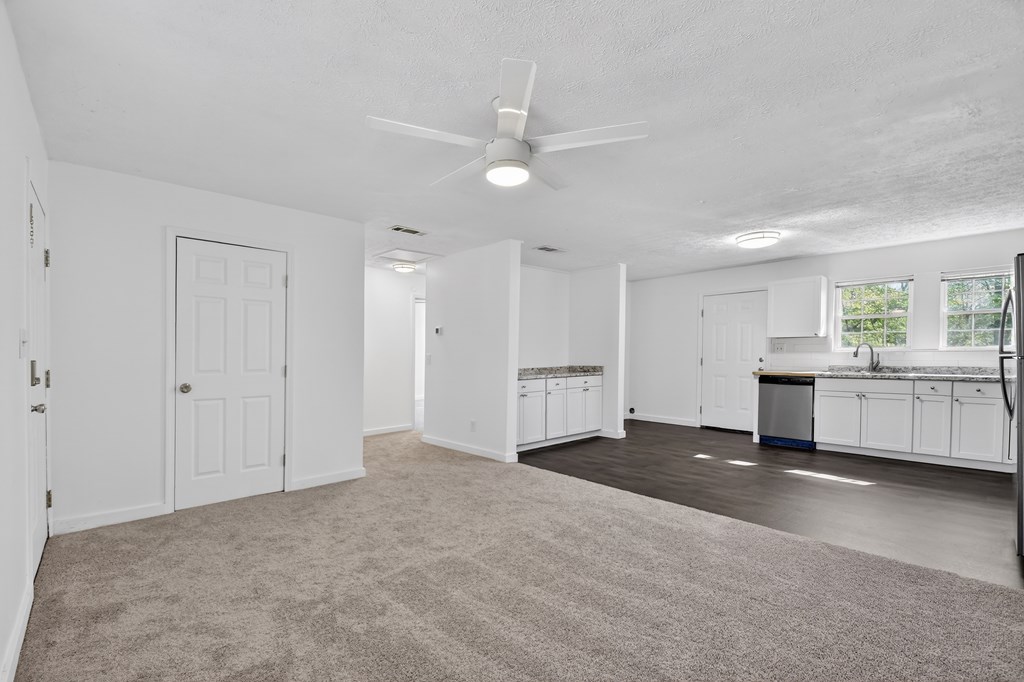 764 Hood Road Talking Rock, GA 30175 - Photo 12 of 58 Duplex 1 Open living/kitchen