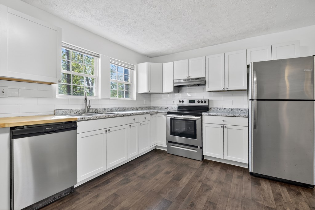 764 Hood Road Talking Rock, GA 30175 - Photo 14 of 58 Duplex 1 Kitchen