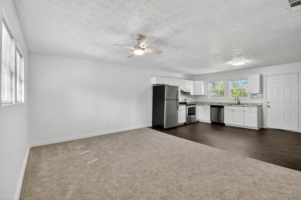 764 Hood Road Talking Rock, GA 30175 - Photo 35 of 58 Duplex 2 large open kitchen/living room