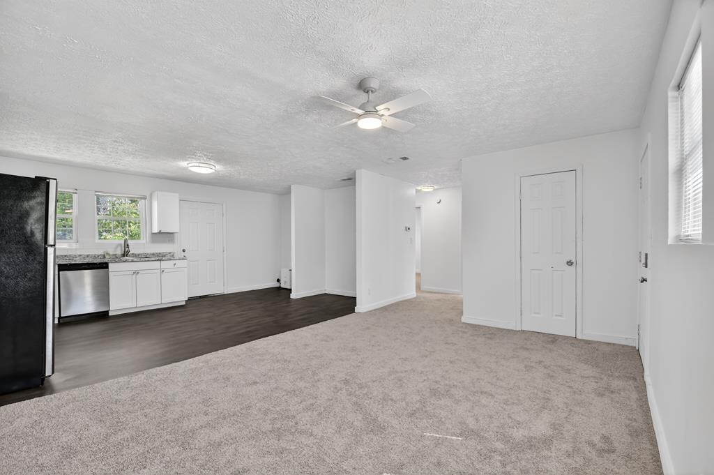 764 Hood Road Talking Rock, GA 30175 - Photo 36 of 58 Duplex 2 large open kitchen/living room