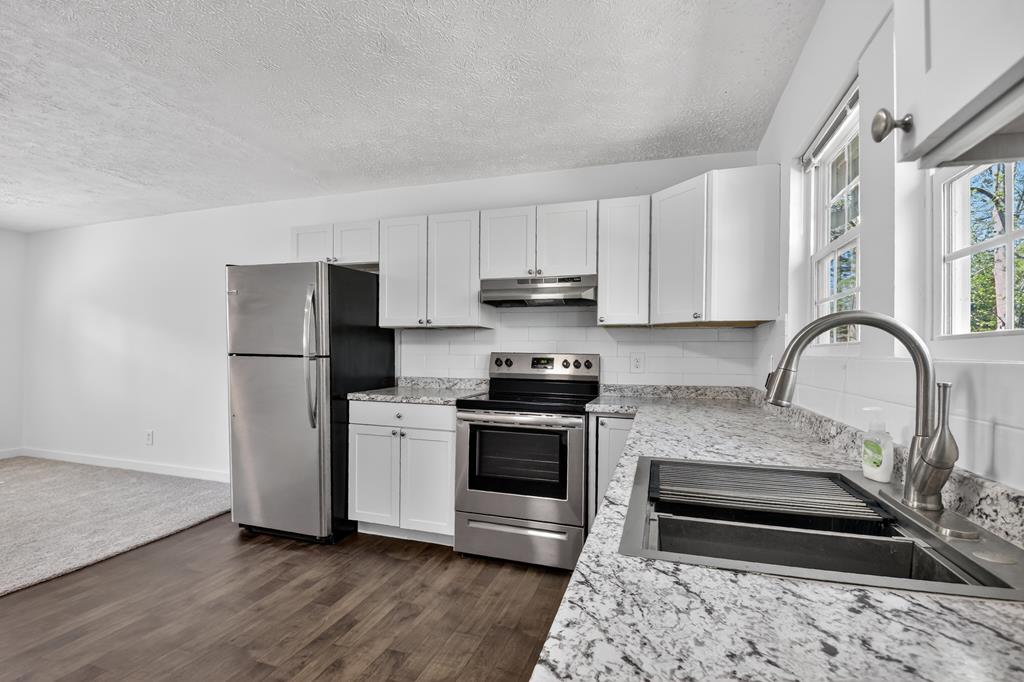 764 Hood Road Talking Rock, GA 30175 - Photo 40 of 58 Duplex 2 kitchen