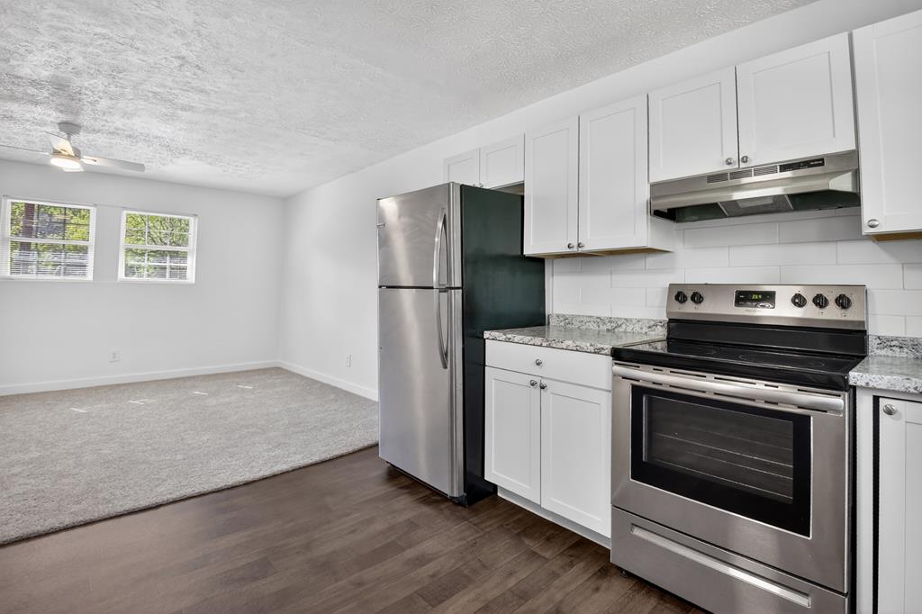 764 Hood Road Talking Rock, GA 30175 - Photo 41 of 58 Duplex 2 kitchen