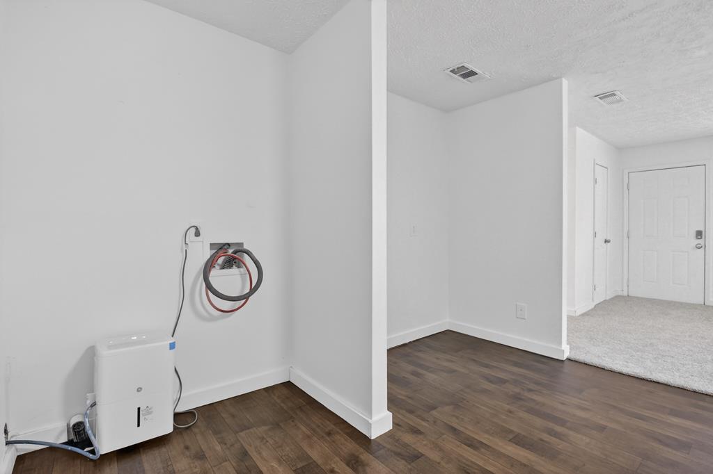 764 Hood Road Talking Rock, GA 30175 - Photo 43 of 58 Duplex 2 laundry and table area