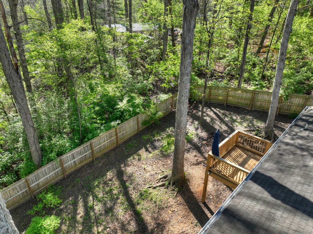 764 Hood Road Talking Rock, GA 30175 - Photo 5 of 58 Large fenced in back yard