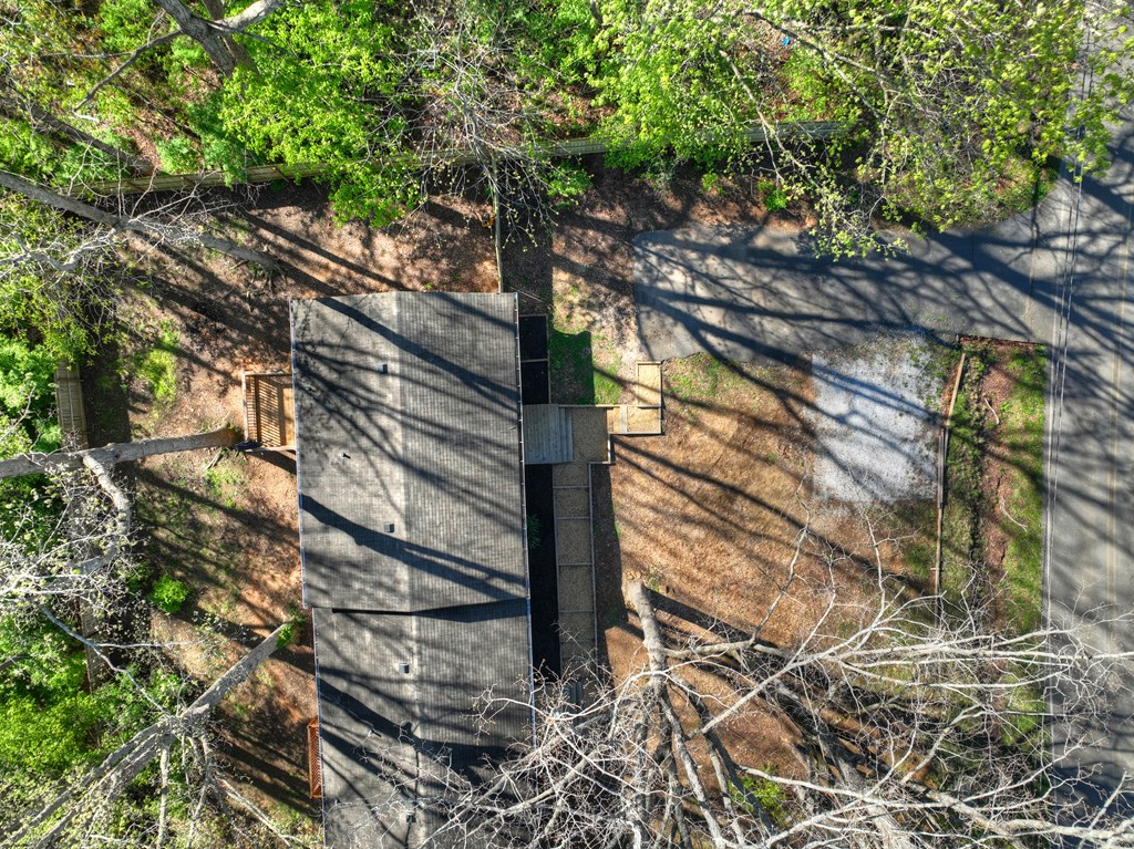 764 Hood Road Talking Rock, GA 30175 - Photo 57 of 58 Overhead view