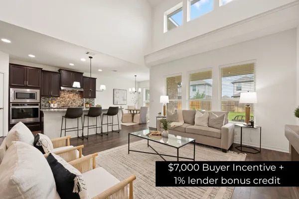 $539,500 | 2213 Santa Isabella Drive, Leander, TX 78641
