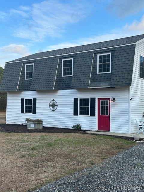 838 Lillys Neck Road Moon, VA 23119 - Photo 28 of 31 View of rear view of property