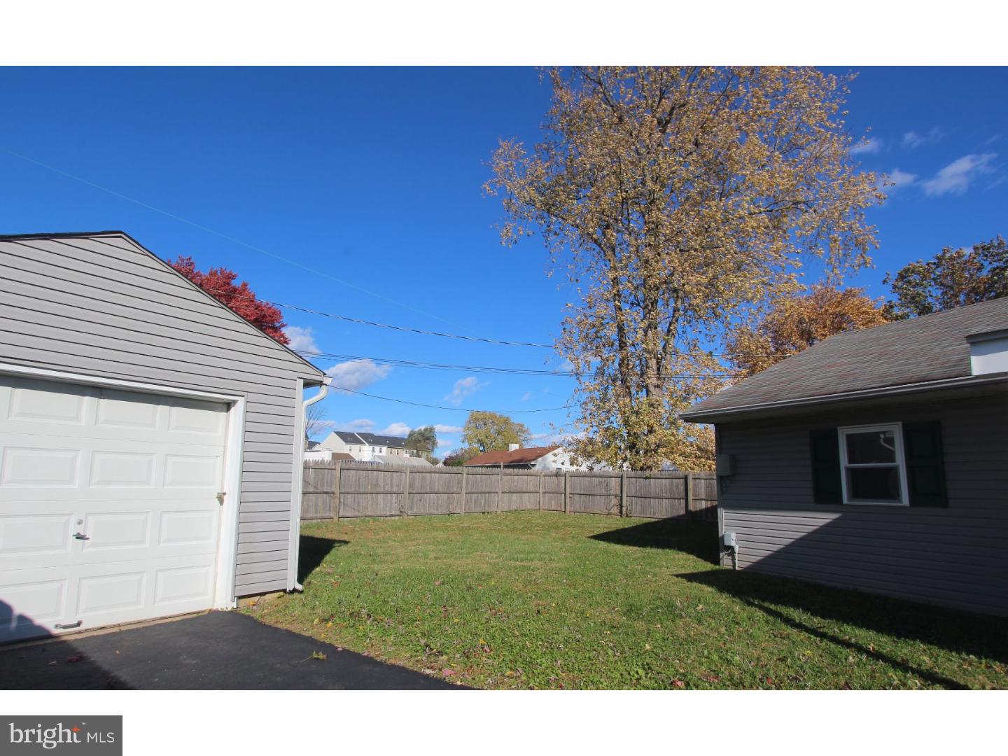 253 Andover Road Fairless Hills, PA 19030 - Photo 14 of 16 Garage