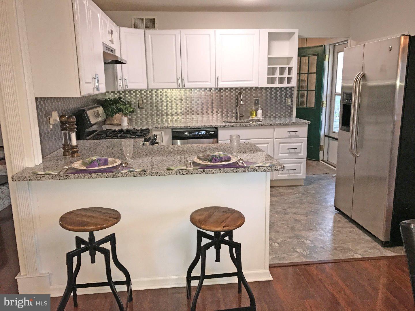 253 Andover Road Fairless Hills, PA 19030 - Photo 4 of 16 Kitchen