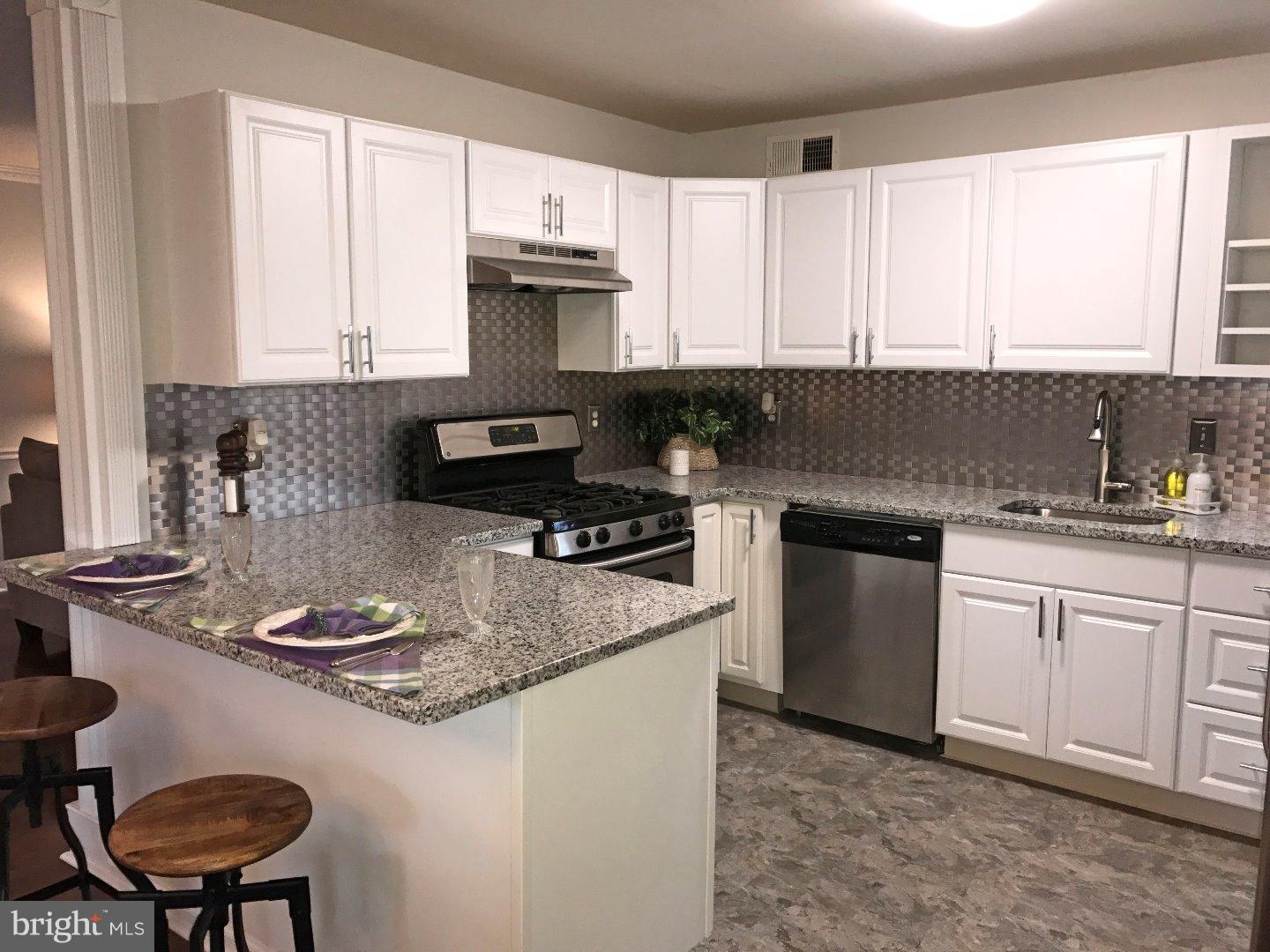 253 Andover Road Fairless Hills, PA 19030 - Photo 5 of 16 Kitchen