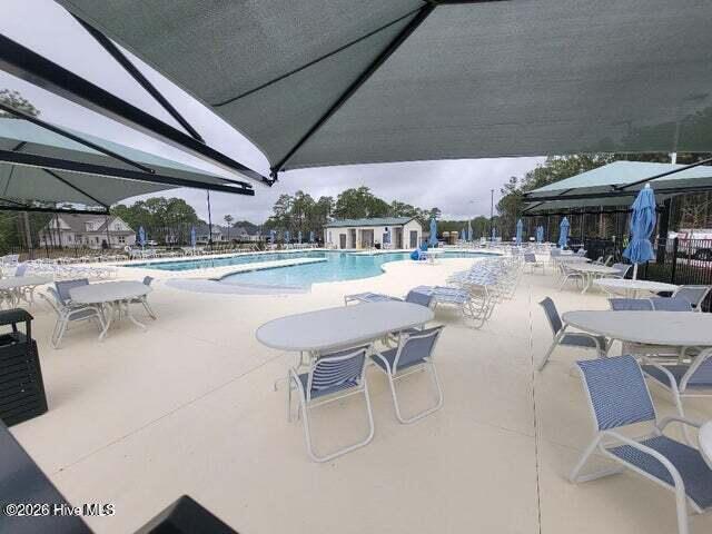 7407 Donegal Circle Southwest Sunset Beach, NC 28468 - Photo 22 of 23 Ridge Center Pool