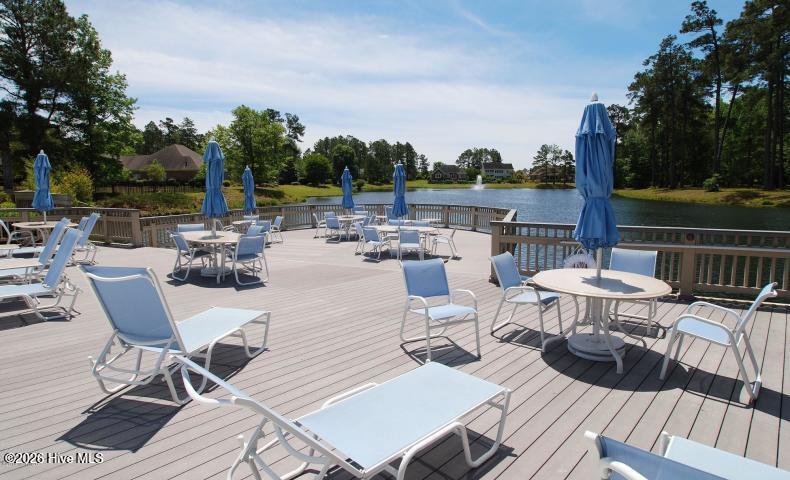 7407 Donegal Circle Southwest Sunset Beach, NC 28468 - Photo 9 of 23 Ocean Ridge Pool Deck