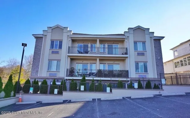 front view of a building