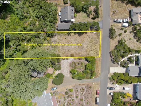 $140,000 | 3409 Northwest Hidden Lake Drive, Waldport, OR 97394