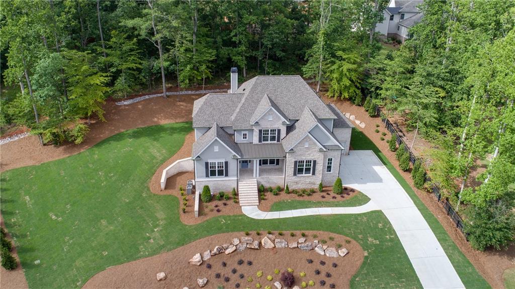 Magnificent Estate Home in gated Community